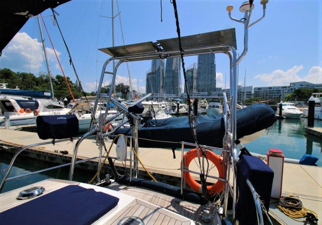 Luxury living with push button sailing Boat for Sale