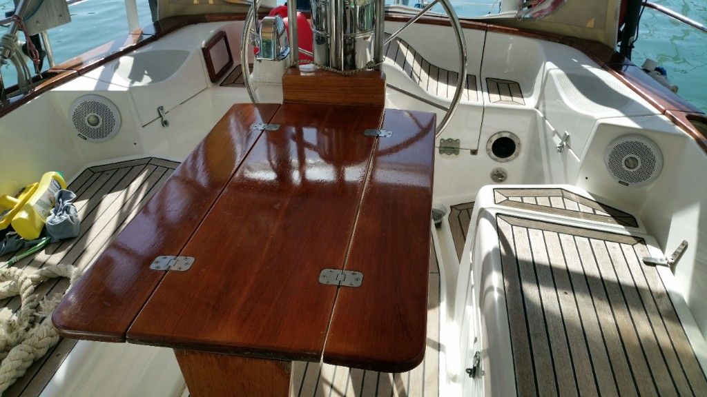 Alden 46 Sloop, 1988 Boat for Sale