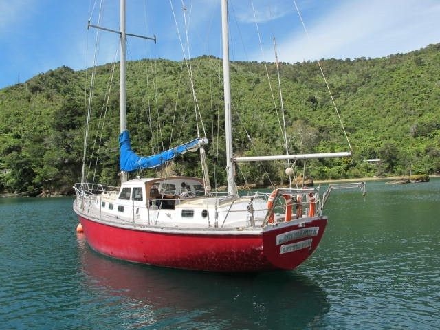Mummery Ketch, 1975 Boat for Sale