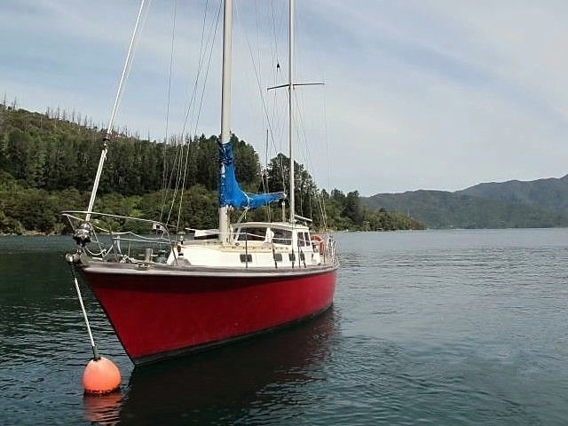 Mummery Ketch, 1975 Boat for Sale