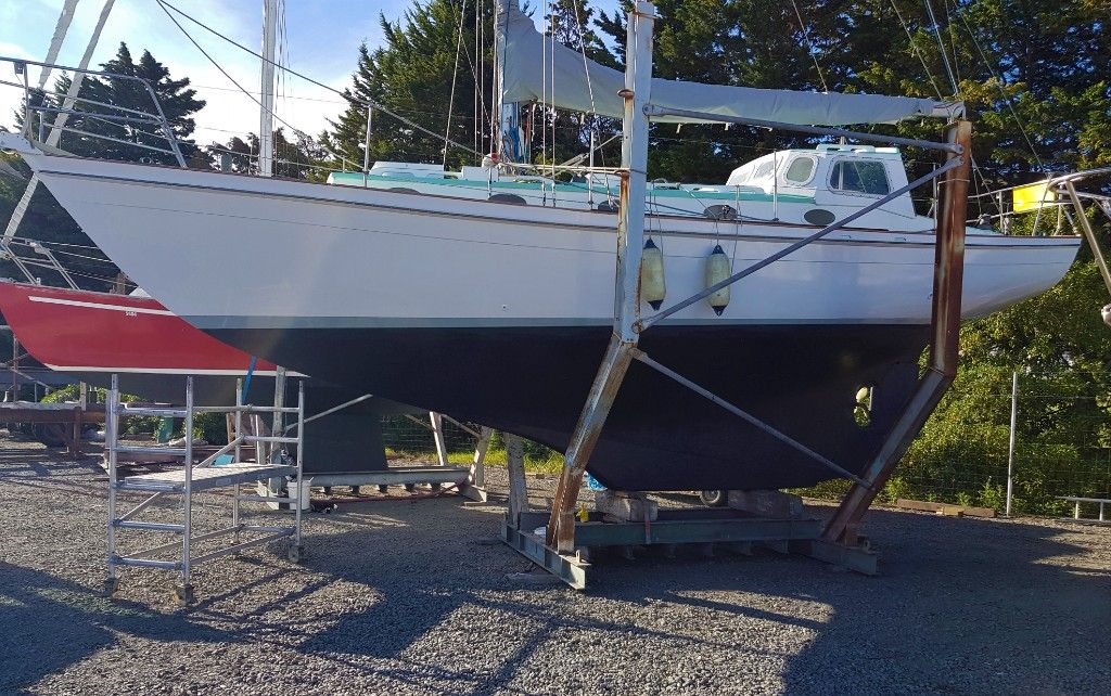 Classic fast cruising yacht Boat for Sale