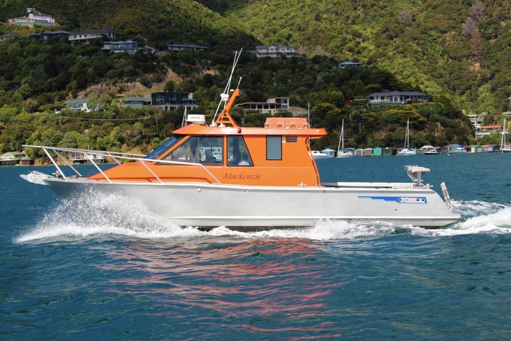 2008 Sea Comander 980 Boat for Sale