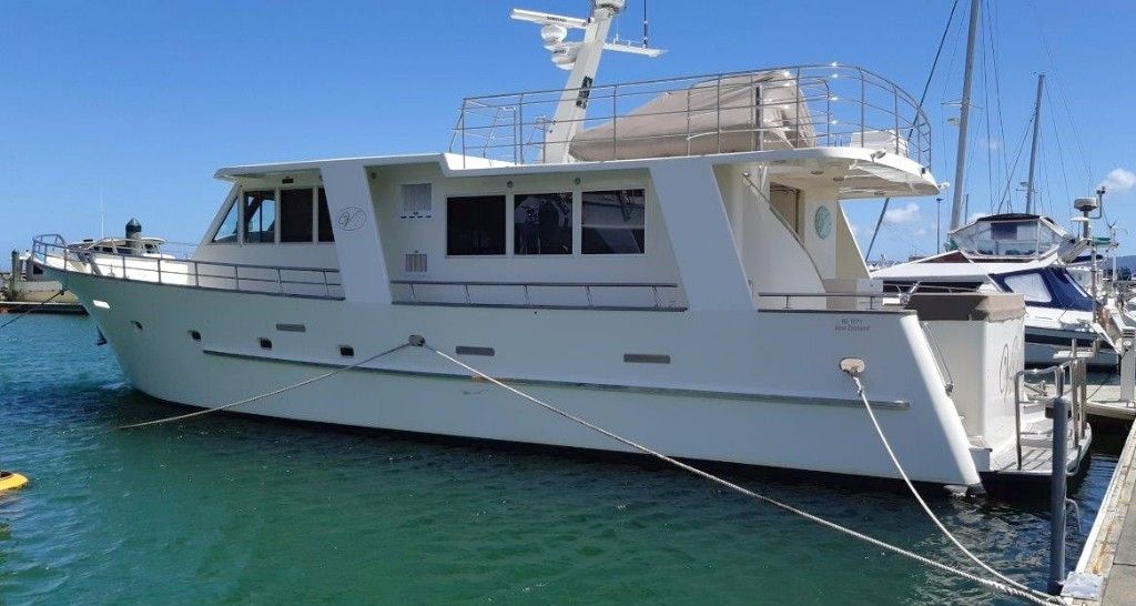 Long Distance Cruiser Boat for Sale