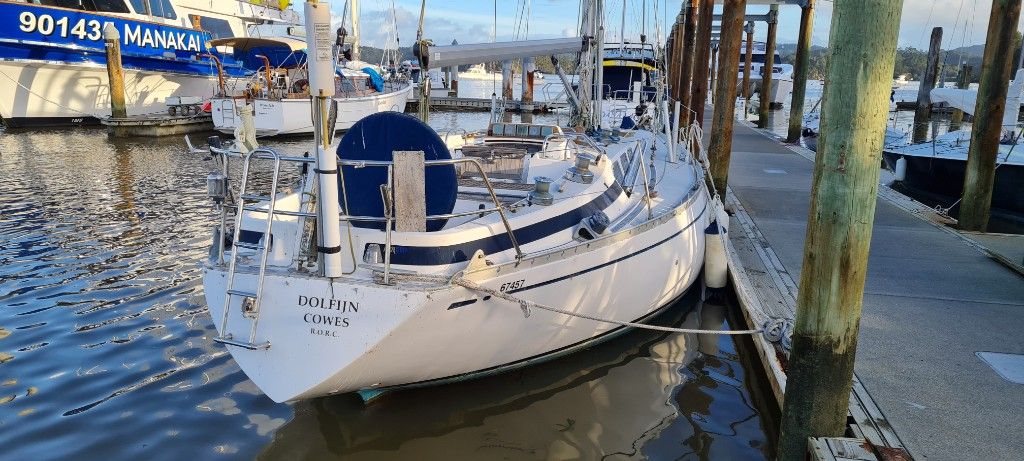 Swan 38 Tall Rig Boat for Sale