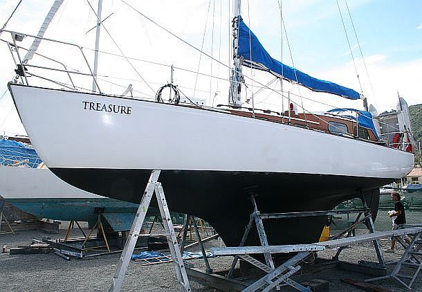 John Lidgard Takari, 1968 Boat for Sale