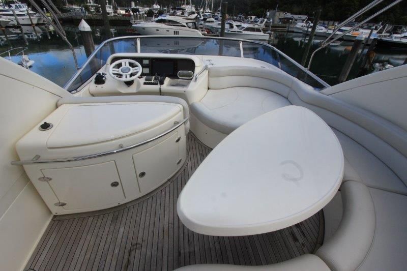 Azimut 55E, 2007 Boat for Sale