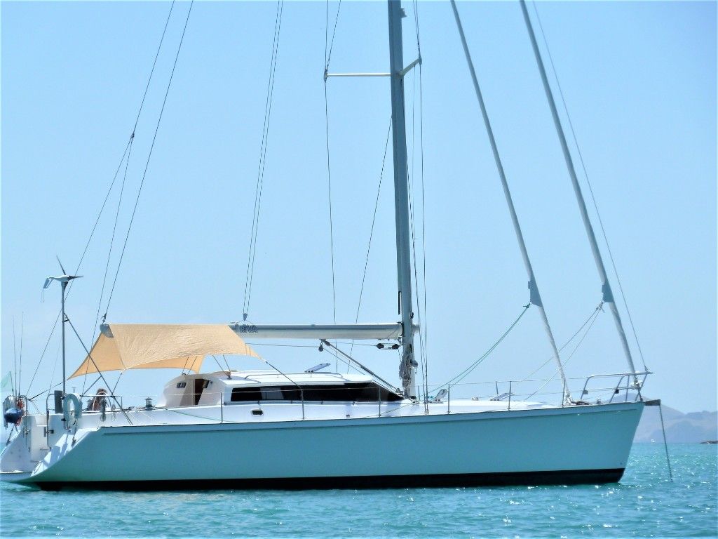 Beale 52 Pilothouse Cutter Boat for Sale