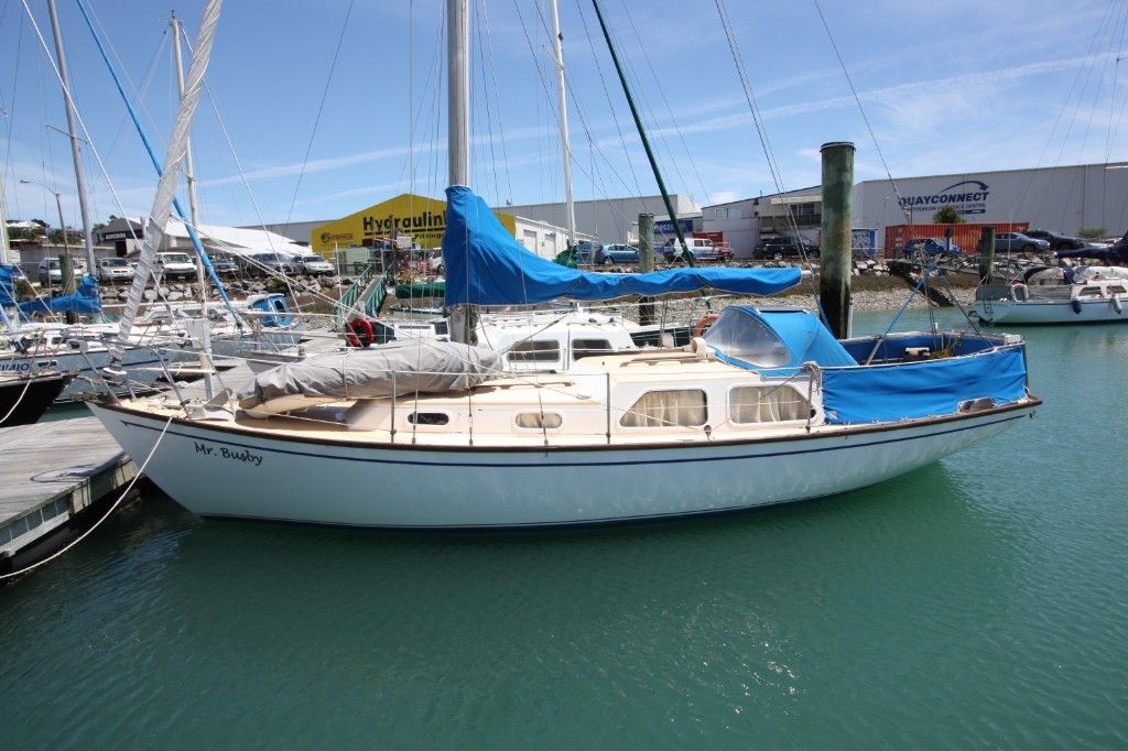 Compass  H28, 1977 Boat for Sale
