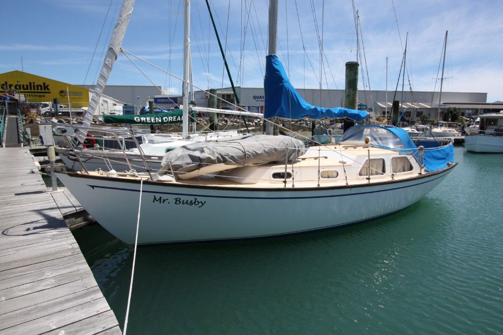 Compass  H28, 1977 Boat for Sale