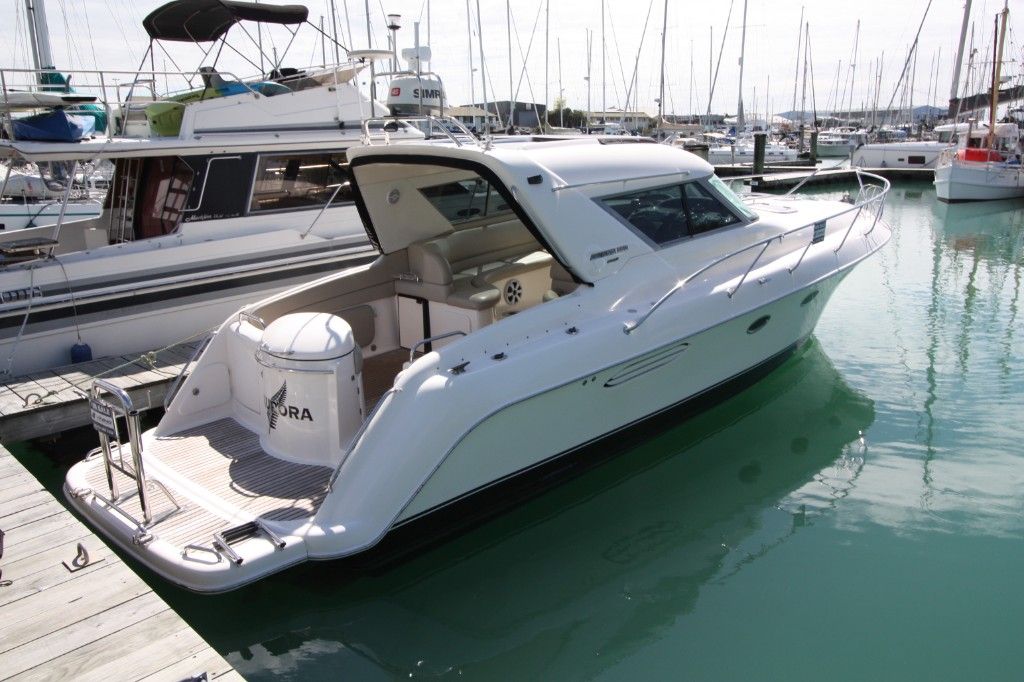 Genesis Targa 360, 2004 Boat for Sale