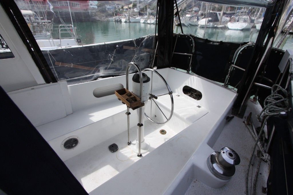 Roberts 36, 1982 Boat for Sale