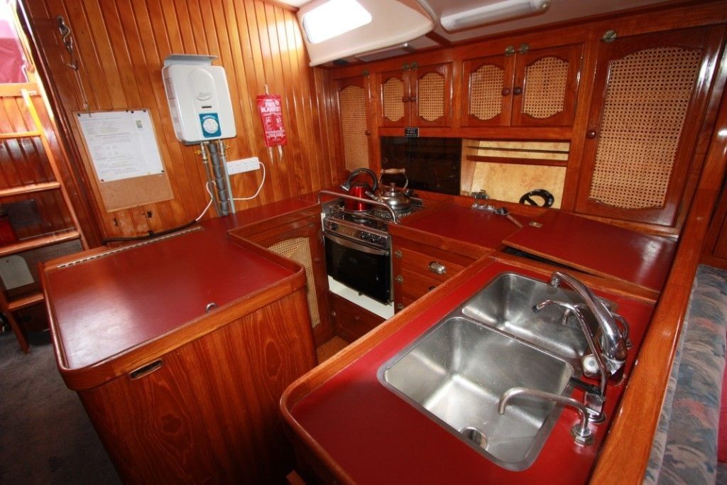 Ganley Pacemaker Boat for Sale
