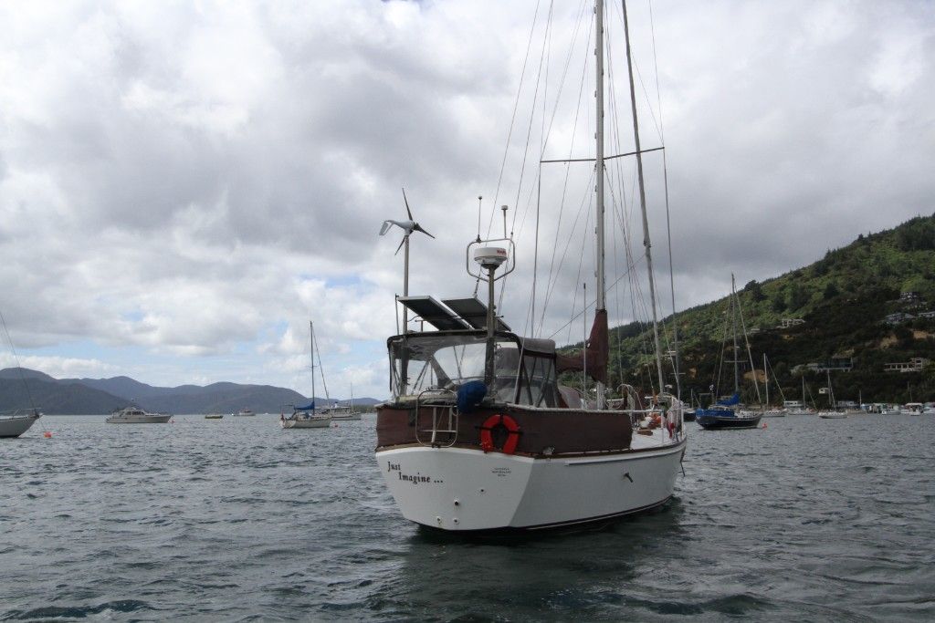 Ganley Pacemaker Boat for Sale