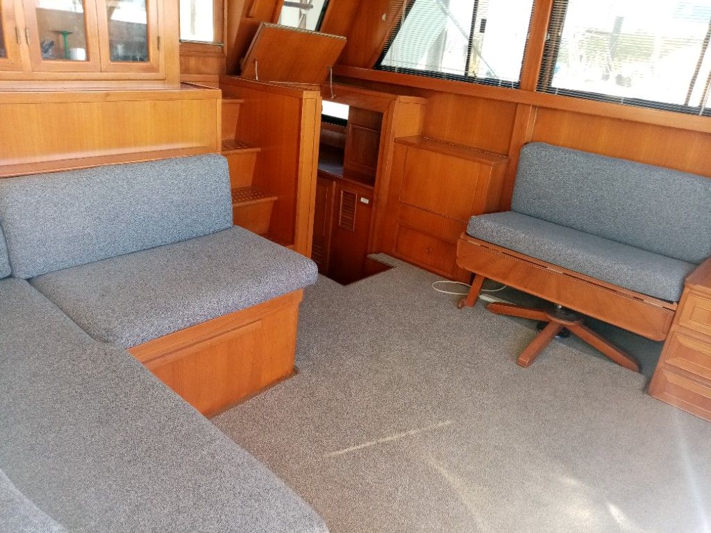 Lycrest Aft Cabin 52, 1991 Boat for Sale