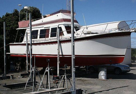 Warwick 36 Boat for Sale