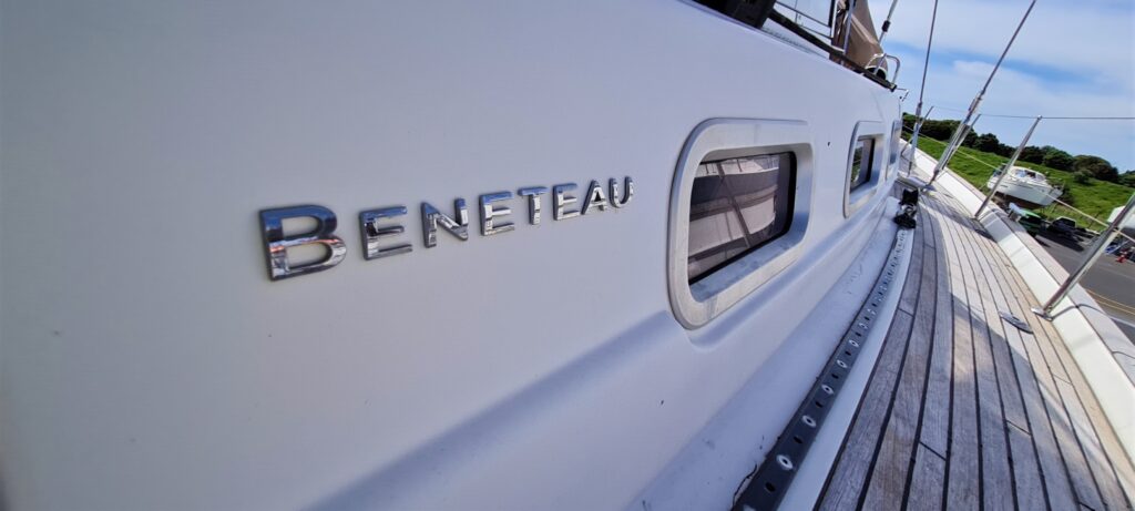 Beneteau 57 Boat for Sale