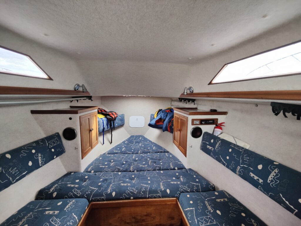 Salthouse 920 Sports Cruiser Boat for Sale