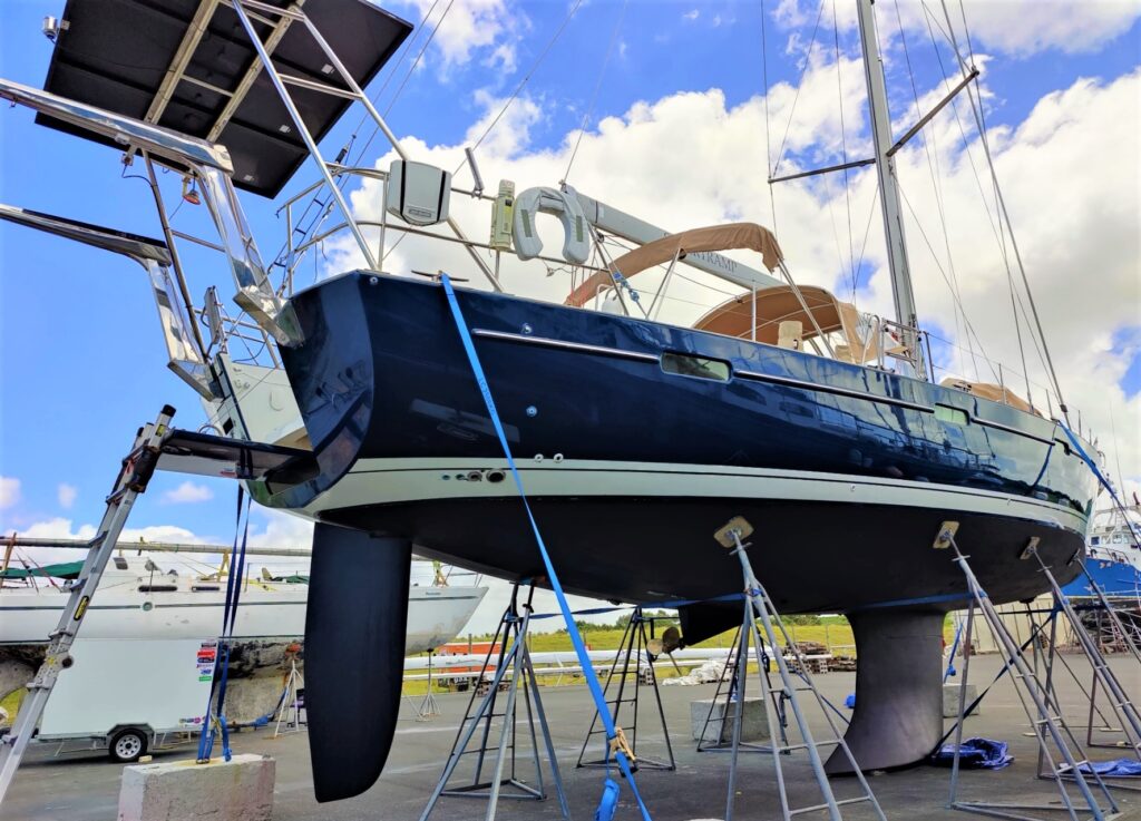 Beneteau 57 Boat for Sale
