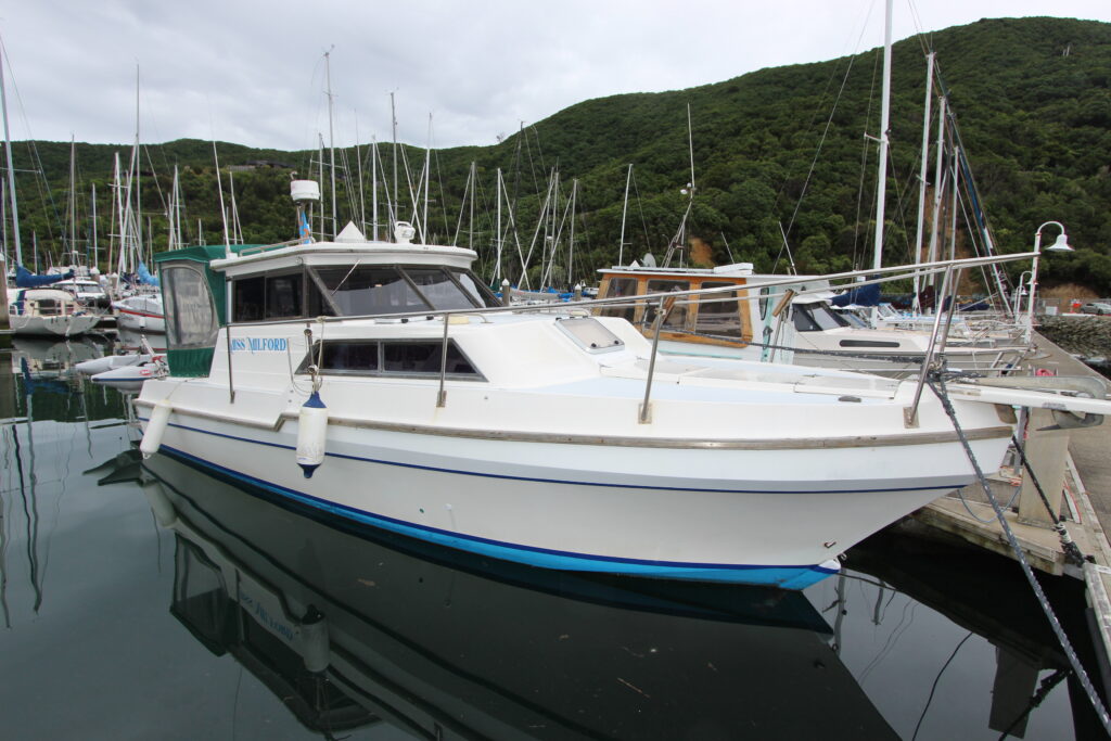 Marlborough 28 – Cruiser Boat for Sale