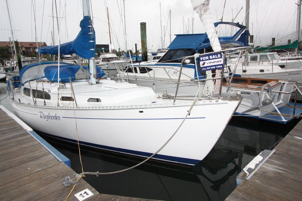 Townson 34, 1977 Boat for Sale