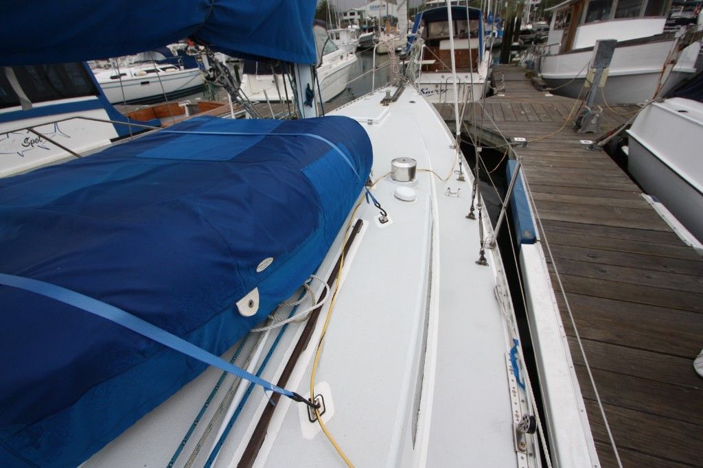 Townson 34, 1977 Boat for Sale