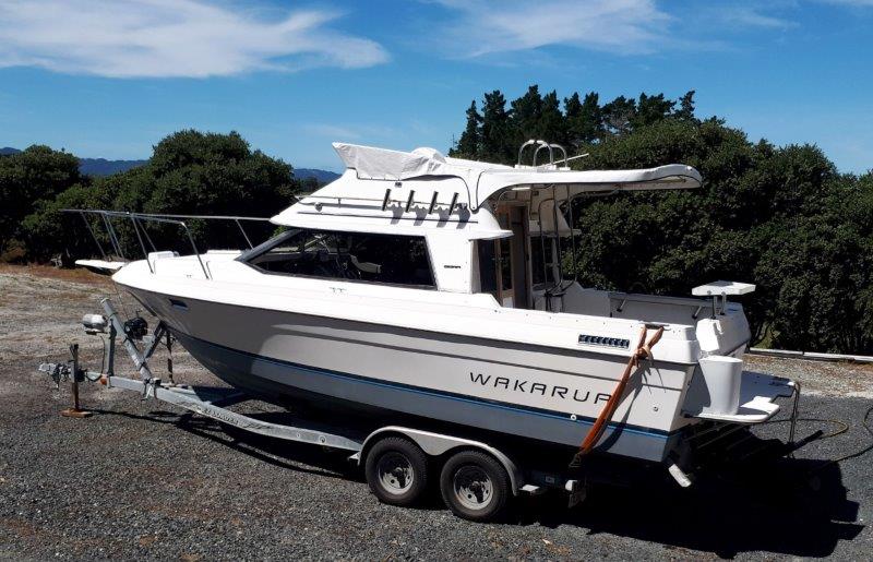 Bayliner Ciera 7.5 Boat for Sale