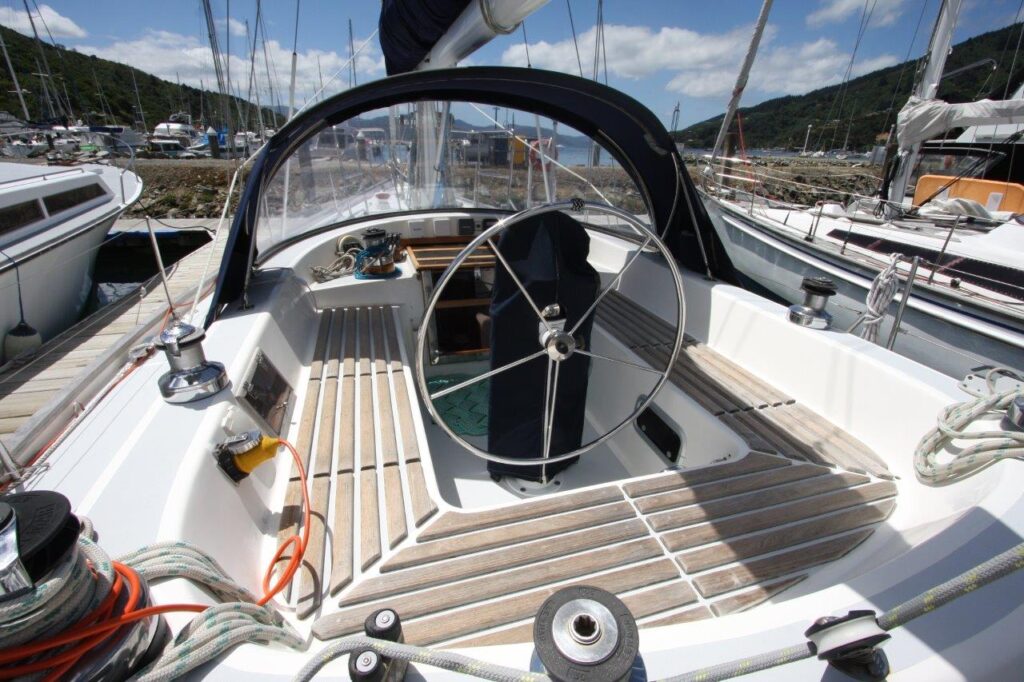 Angelo Compass 47 Boat for Sale