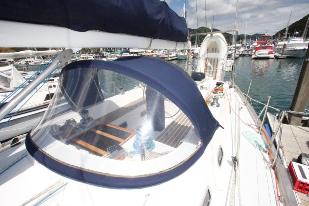 Angelo Compass 47 Boat for Sale
