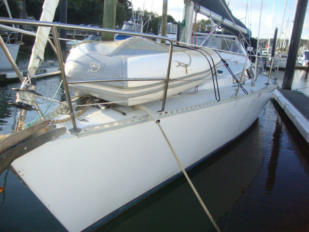 Farr 1104 Blue Water Cruiser Boat for Sale