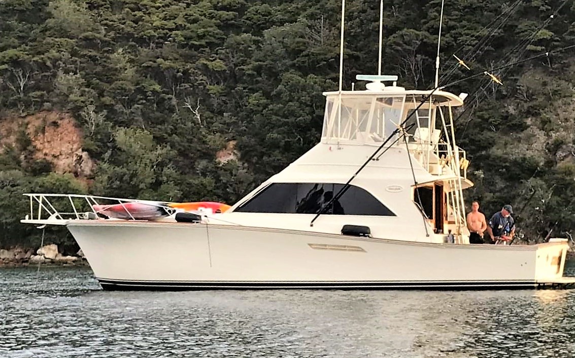 Oceans 44 Super Sport Boat for Sale