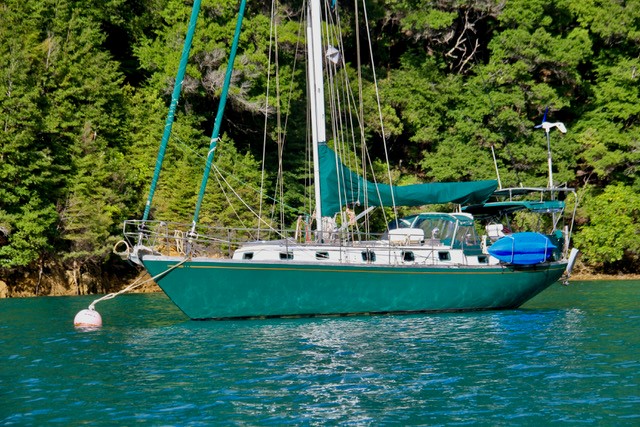 Mason 43 Cruising Yacht Boat for Sale