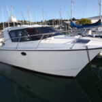 2006 Roger Hill Black Cat, Launch Boat for Sale