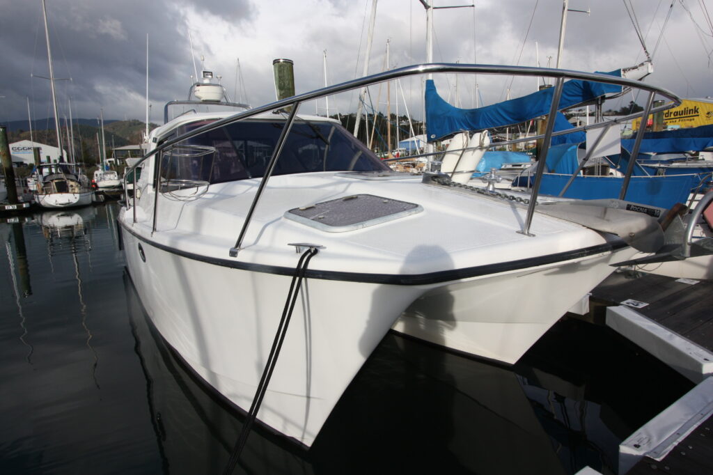 2006 Roger Hill Black Cat, Launch Boat for Sale