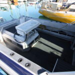 2014 Aqualine 8.9 Hard Top Pontoon Motor Launch Boat for Sale