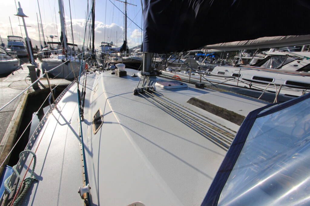 Endless Mummery 36 Boat for Sale