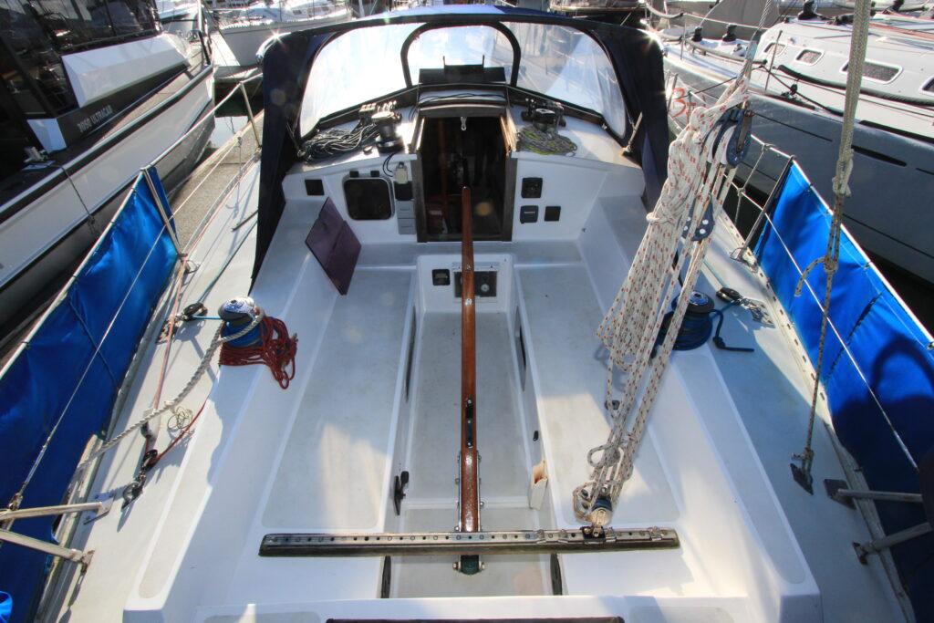 Endless Mummery 36 Boat for Sale
