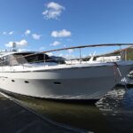 Bill Upfold Sedan Launch Boat for Sale