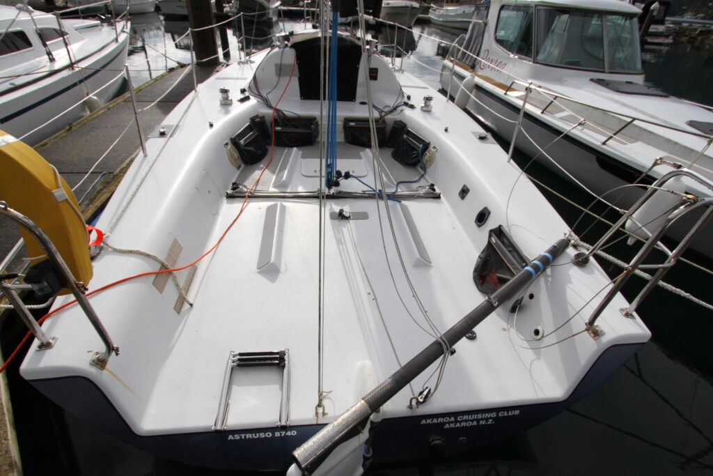 Thompson 870 Boat for Sale
