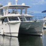 15 Mtr Bruce Harris Catamaran Boat for Sale