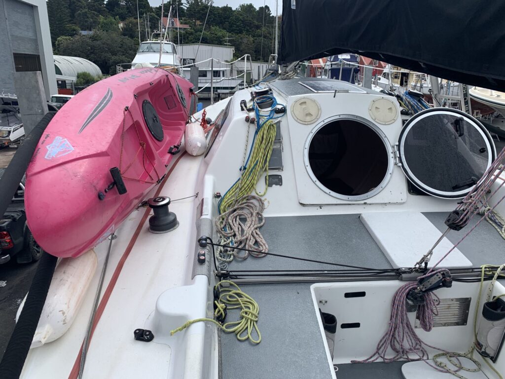 Young 8.4: A super racer that’s ready to go Boat for Sale