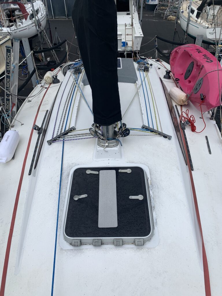 Young 8.4: A super racer that’s ready to go Boat for Sale