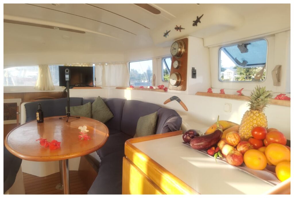 Lagoon 380 – Price Reduced! Boat for Sale