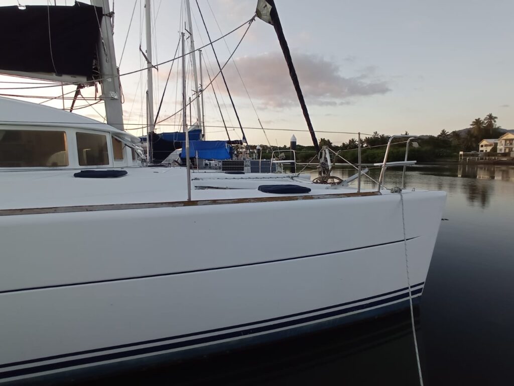 Lagoon 380 – Price Reduced! Boat for Sale