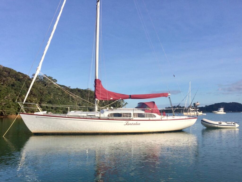 Townson 34: An awesome all-rounder with a great design Boat for Sale