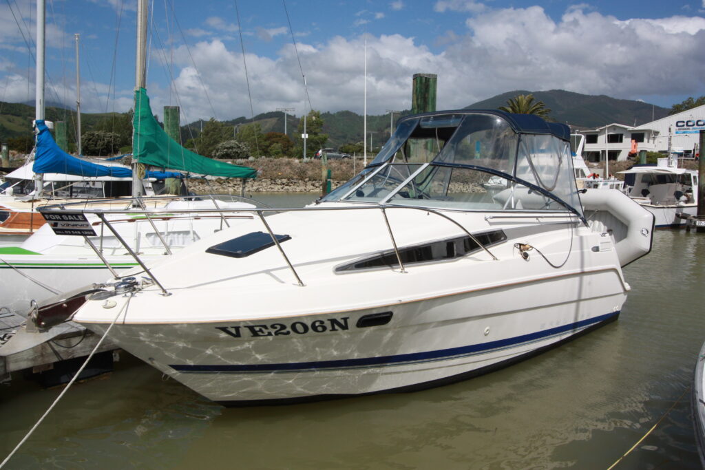Bayliner Ciera 2355 Sun Bridge Boat for Sale