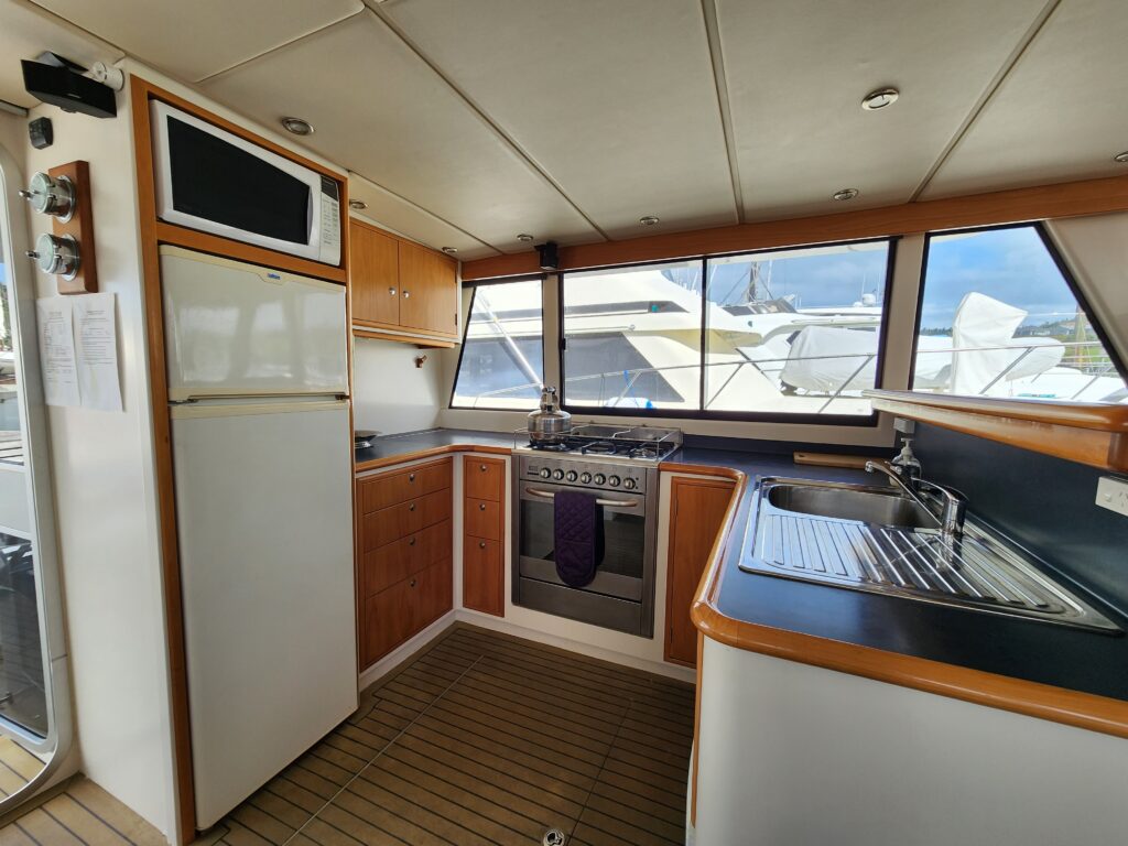 Seamaster 19.4m Boat for Sale