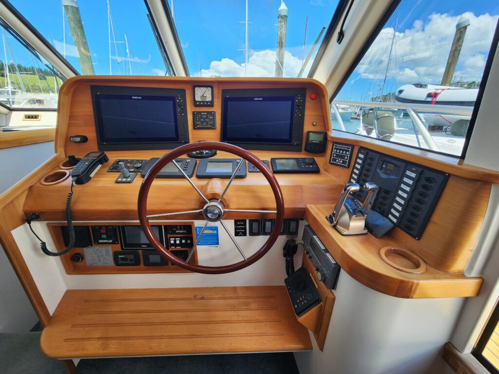 Seamaster 19.4m Boat for Sale