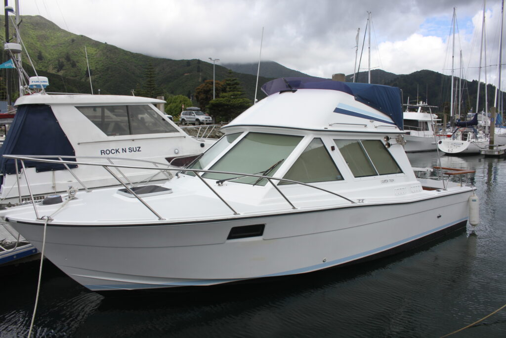 Yamaha 27 Sounds Launch $59,000 Boat for Sale