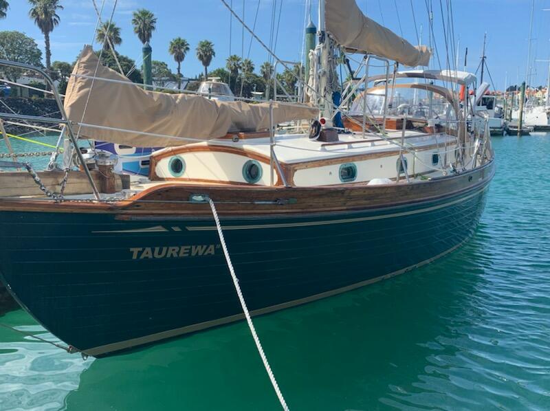 Tayana 37 Boat for Sale