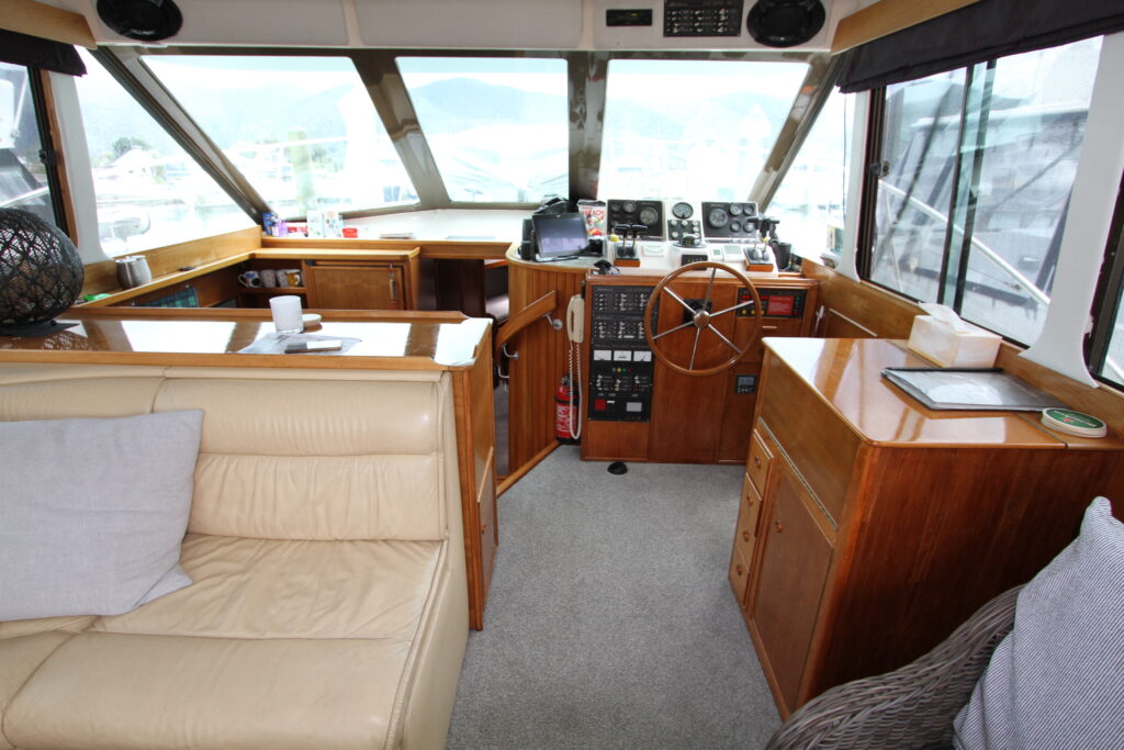 Classic Riviera 46 Passagemaker Boat for Sale